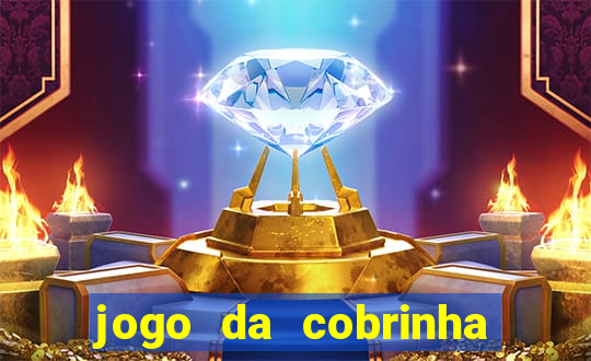 jogo da cobrinha paga de verdade